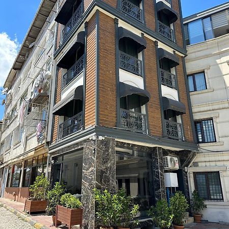 Fafsuitehome Provincia di Provincia di Istanbul Esterno foto