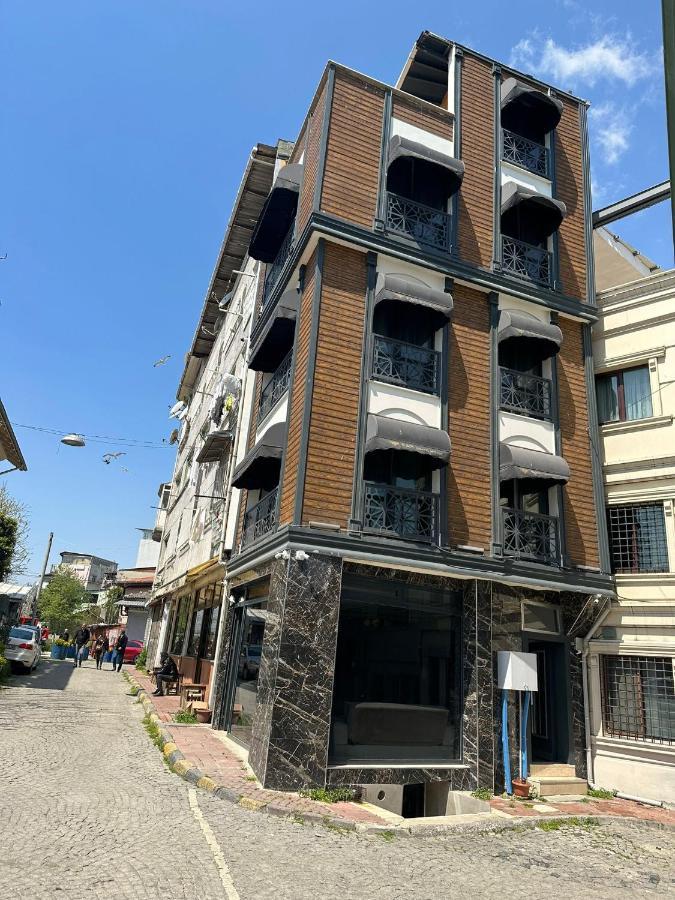 Fafsuitehome Provincia di Provincia di Istanbul Esterno foto