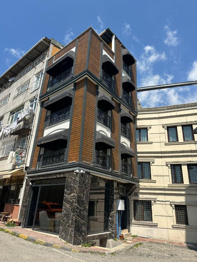 Fafsuitehome Provincia di Provincia di Istanbul Esterno foto