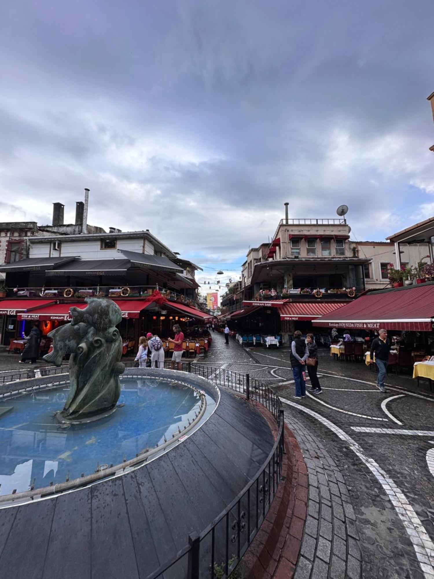 Fafsuitehome Provincia di Provincia di Istanbul Esterno foto