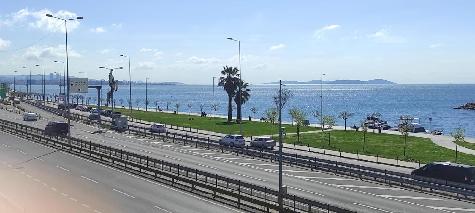 Fafsuitehome Provincia di Provincia di Istanbul Esterno foto