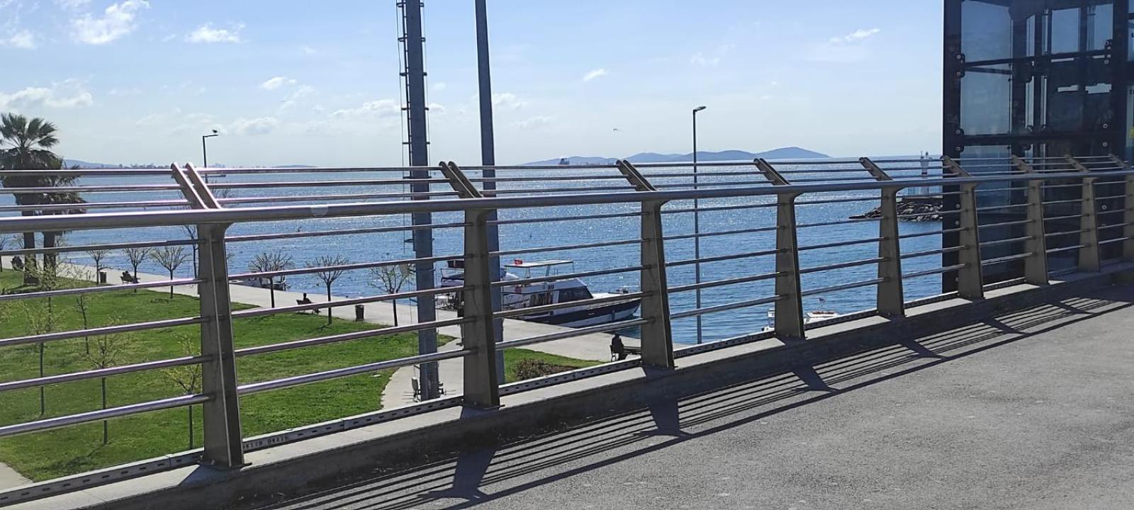 Fafsuitehome Provincia di Provincia di Istanbul Esterno foto