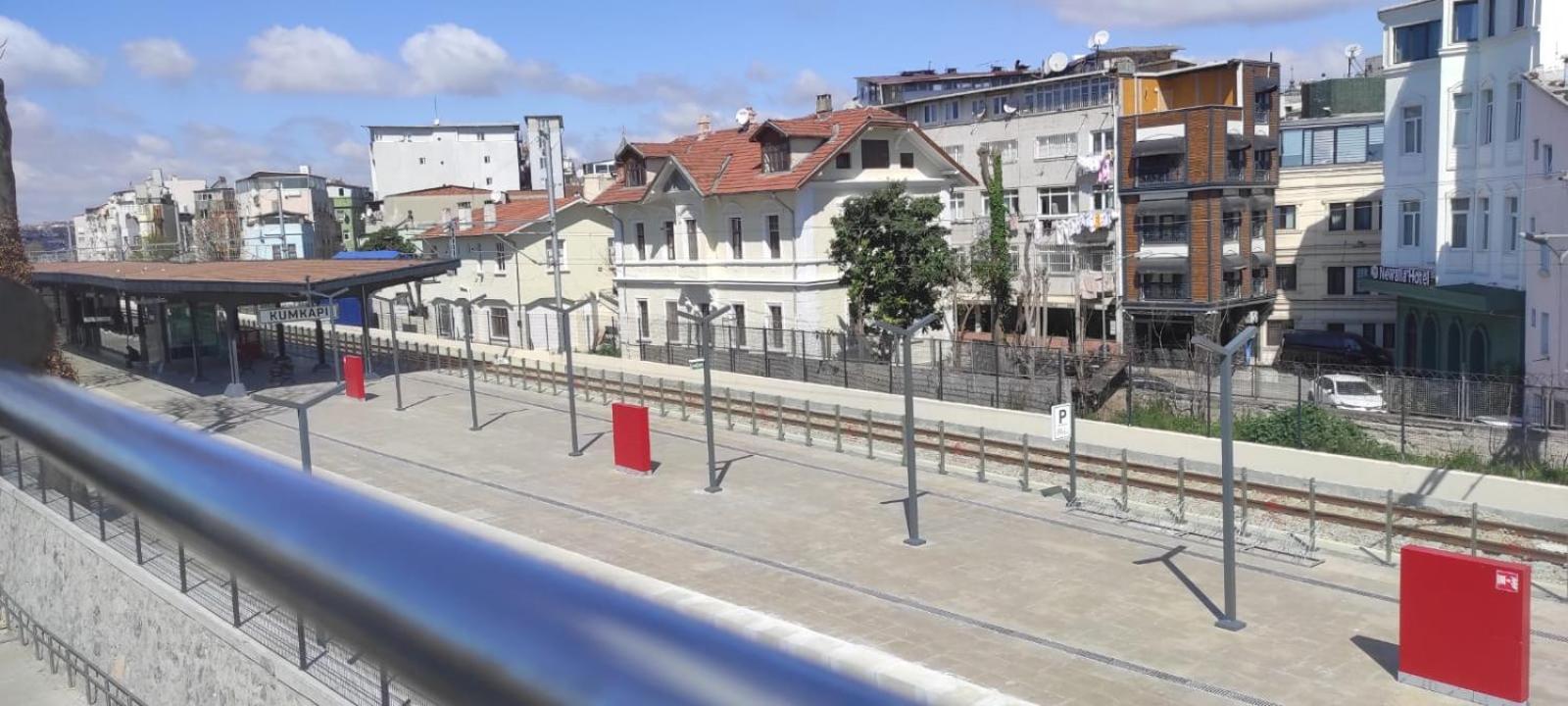 Fafsuitehome Provincia di Provincia di Istanbul Esterno foto