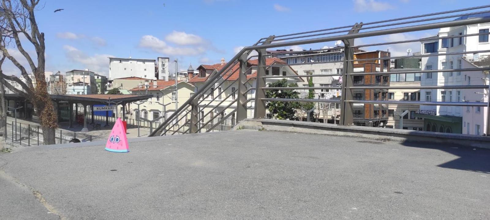Fafsuitehome Provincia di Provincia di Istanbul Esterno foto