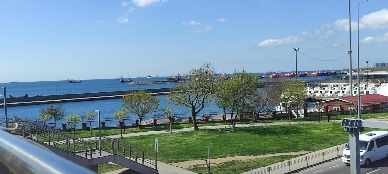Fafsuitehome Provincia di Provincia di Istanbul Esterno foto
