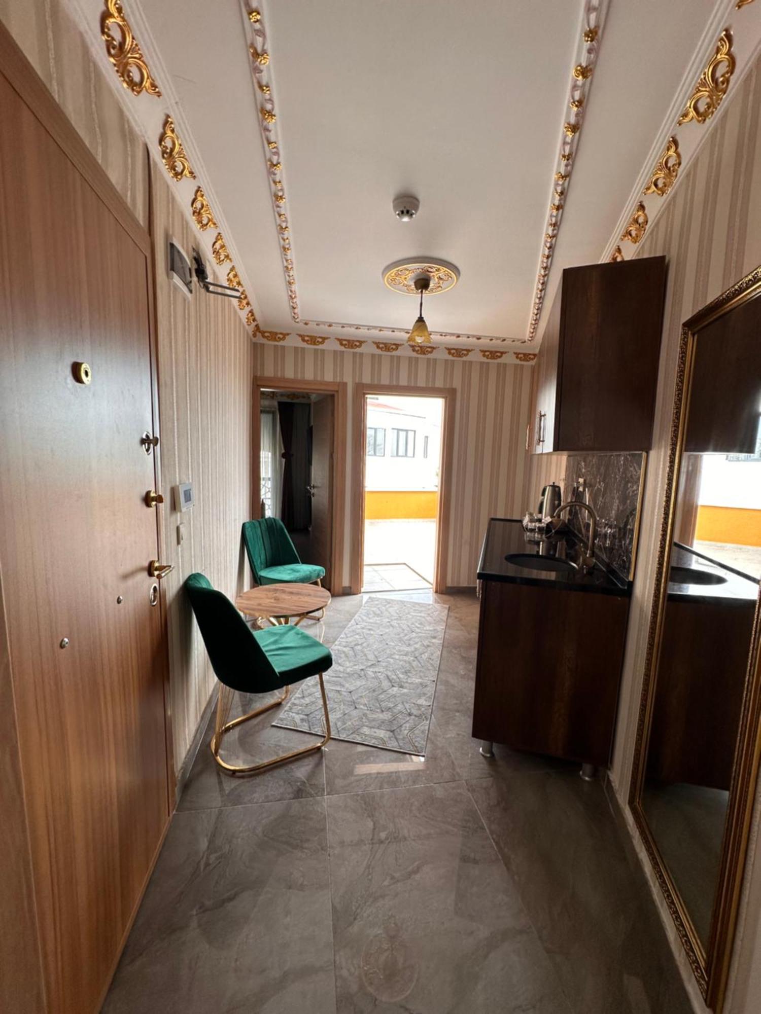 Fafsuitehome Provincia di Provincia di Istanbul Esterno foto