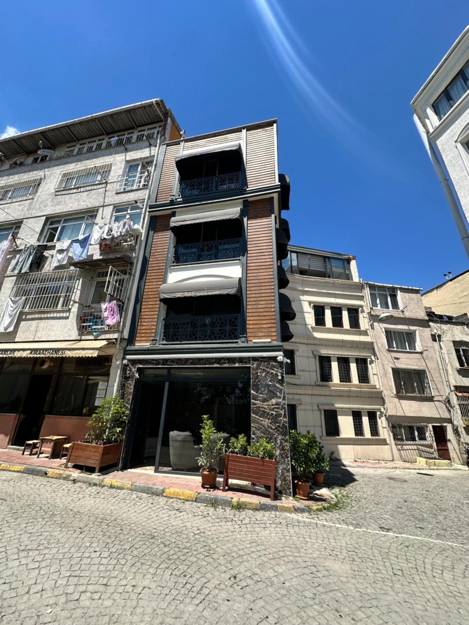 Fafsuitehome Provincia di Provincia di Istanbul Esterno foto